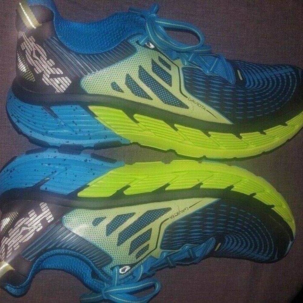 Mens Hoka One One Gaviota Shoes 11.5